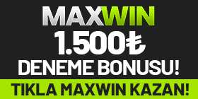 MAXWIN PP Bedava Bonus Al